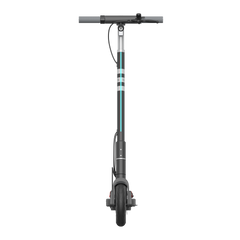 Foldable Electric Scooter w/18.6 Miles Max Operating Range & 15.5 mph Max Speed - Black B2701P208227