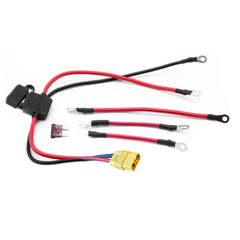 Scoot Motion 48V 12Ah (2000W) Battery Cable Set