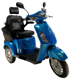 eMobilityStar HD Electric Mobility Scooter EMS-HDS48