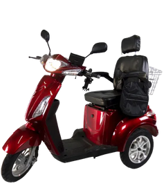 eMobilityStar HD Electric Mobility Scooter EMS-HDS48