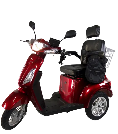 eMobilityStar HD Electric Mobility Scooter EMS-HDS48