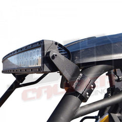 Can-Am 2013 Light Bar Bracket Combo with 50" Radius Light Bar 5045A23