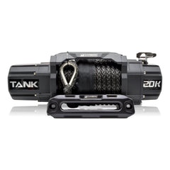 Carbon Offroad USA Carbon TANK - 20000lb Winch 12V [Clearance] CW-TK20