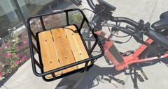 Magnum Bikes Multi-Purpose Front Cargo Basket REPLACEWITH-ACCE0007CARR0801