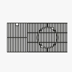 Monument Grills Cast iron grates for 77352