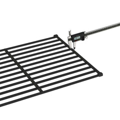 Monument Grills Cast Iron Grill Grate for 3-Burner Grill Mesa 300, Mesa 400M A103x2