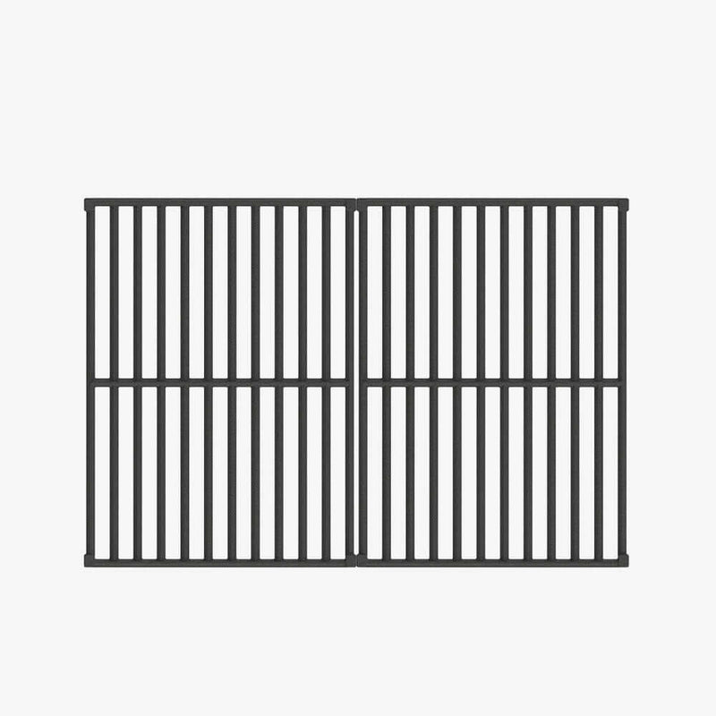 Monument Grills Cast Iron Grill Grate for 3-Burner Grill Mesa 300, Mesa 400M A103x2