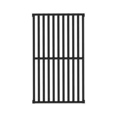 Monument Grills Cast Iron Grill Grate for 4-Burner Grill 24633 / 24367 / 41847NG / 35633 / Red 35633 / Green 35633 / Blue 35633 / Denali 405 / Denali 425 / Denali 605 A0212804x3