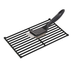 Monument Grills Cast Iron Grill Grate for 4-Burner Grill 24633 / 24367 / 41847NG / 35633 / Red 35633 / Green 35633 / Blue 35633 / Denali 405 / Denali 425 / Denali 605 A0212804x3
