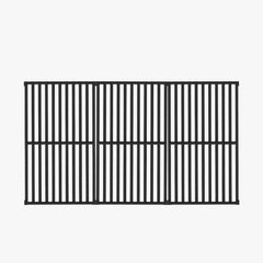 Monument Grills Cast Iron Grill Grate for 4-Burner Grill A102×3