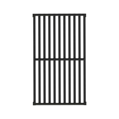 Monument Grills Cast Iron Grill Grate for 4-Burner Grill A102×3