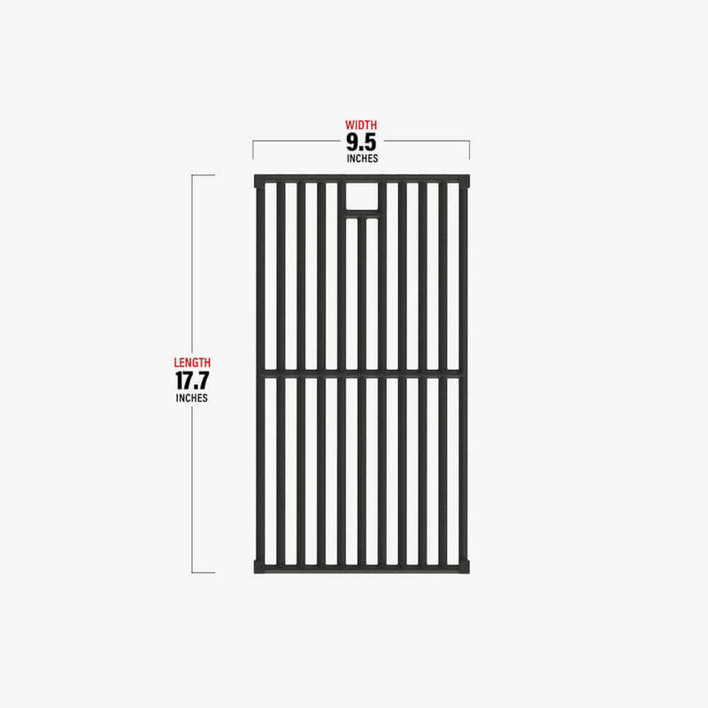 Monument Grills Cast Iron Grill Grate