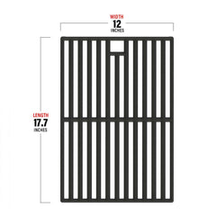 Monument Grills Cast Iron Grill Grate