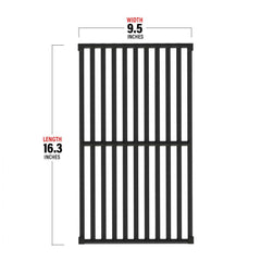 Monument Grills Cast Iron Grill Grate