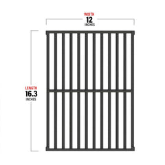 Monument Grills Cast Iron Grill Grate