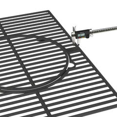 Monument Grills Cast Iron Grill Grate