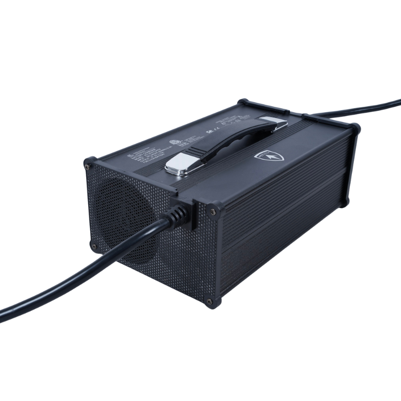 Scoot Motion 15A Fast Charger for Citycoco M8S Battery