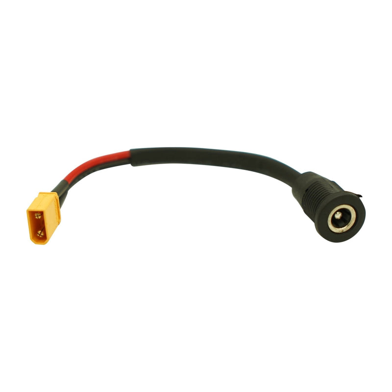 RoadRunner Scooters Charging Port - D6+ 2.0 P-CHARGINGPORT-D6-2.0