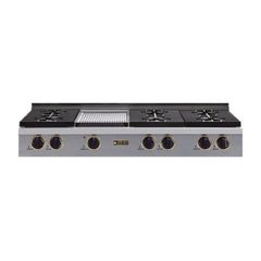 Chicago Brick Oven 48" Gas Rangetop With 6 Sealed Burners (SAK98217)