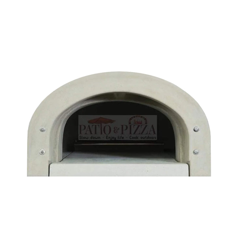 Chicago Brick Oven CBO-1000 Built-In Wood Fired Commercial Outdoor Pizza Oven DIY Kit With 53