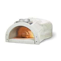 Chicago Brick Oven CBO-1000 Built-In Wood Fired Commercial Outdoor Pizza Oven DIY Kit With 53" x 39" Cooking Surface [CBO-O-KIT-1000] (SAK62895)