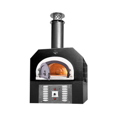 Chicago Brick Oven CBO-750 Commercial Hybrid Countertop Pizza Oven With Dual Fuel Powerhouse [CBO-O-CT-750-HYB] (SAK93618)