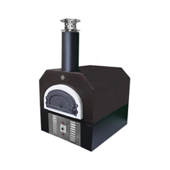 Chicago Brick Oven CBO-750 Commercial Hybrid Countertop Pizza Oven With Dual Fuel Powerhouse [CBO-O-CT-750-HYB] (SAK93618)