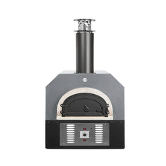 Chicago Brick Oven CBO-750 Commercial Hybrid Countertop Pizza Oven With Dual Fuel Powerhouse [CBO-O-CT-750-HYB] (SAK93618)