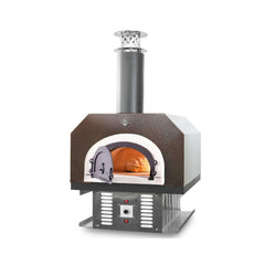 Chicago Brick Oven CBO-750 Commercial Hybrid Countertop Pizza Oven With No Skirt [CBO-O-CT-750-HYB] (SAK58241)