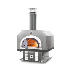 Chicago Brick Oven CBO-750 Commercial Hybrid Countertop Pizza Oven With No Skirt [CBO-O-CT-750-HYB] (SAK58241)