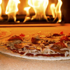 Chicago Brick Oven CBO-750 Commercial Hybrid Wood & Gas Fired Oven DIY Kit [CBO-O-KIT-750-HYB] (SAK75154)