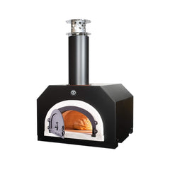 Chicago Brick Oven CBO-750 Countertop Wood Fired Pizza Oven With (38x28)" Cooking Surface [CBO-O-CT-750] (SAK42753)