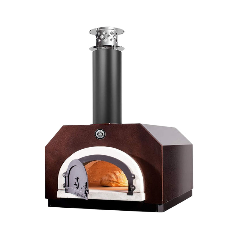 Chicago Brick Oven CBO-750 Countertop Wood Fired Pizza Oven With (38x28)