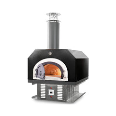 Chicago Brick Oven CBO-750 Residential Hybrid Countertop Pizza Oven With No Skirt [CBO-O-CT-750-HYB] (SAK14259)