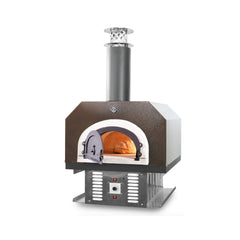 Chicago Brick Oven CBO-750 Residential Hybrid Countertop Pizza Oven With No Skirt [CBO-O-CT-750-HYB] (SAK14259)