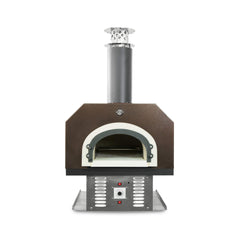 Chicago Brick Oven CBO-750 Commercial Hybrid Countertop Pizza Oven With No Skirt [CBO-O-CT-750-HYB] (SAK58241)