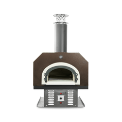 Chicago Brick Oven CBO-750 Residential Hybrid Countertop Pizza Oven With No Skirt [CBO-O-CT-750-HYB] (SAK14259)