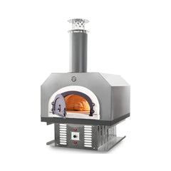 Chicago Brick Oven CBO-750 Residential Hybrid Countertop Pizza Oven With No Skirt [CBO-O-CT-750-HYB] (SAK14259)