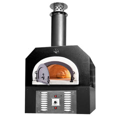 Chicago Brick Oven CBO-750 Residential Hybrid Countertop Pizza Oven With Skirt [CBO-O-CT-750-HYB-SKT] (SAK94512)