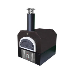 Chicago Brick Oven CBO-750 Residential Hybrid Countertop Pizza Oven With Skirt [CBO-O-CT-750-HYB-SKT] (SAK94512)