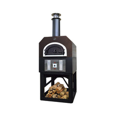 Chicago Brick Oven CBO-750 Residential Hybrid Stand With Dual Fuel [CBO-O-STD-750-HYB] (SAK37429)