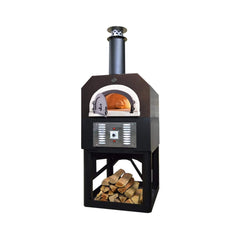 Chicago Brick Oven CBO-750 Residential Hybrid Stand With Dual Fuel [CBO-O-STD-750-HYB] (SAK37429)