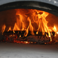 Chicago Brick Oven CBO-750 Wood Fired Pizza Oven DIY Kit With 38" x 28" Cooking Surface [CBO-O-KIT-750] (SAK51793)