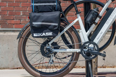 Magnum Bikes City Pannier 1018