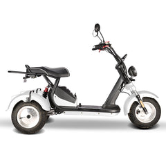 Scoot Motion City Coco 4000W HM-7.0 3-wheel electric tricycle - adjustable range (20 Ah / 40 Ah)