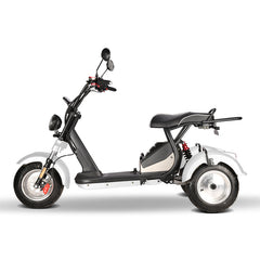 Scoot Motion City Coco 4000W HM-7.0 3-wheel electric tricycle - adjustable range (20 Ah / 40 Ah)