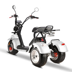 Scoot Motion City Coco 4000W HM-7.0 3-wheel electric tricycle - adjustable range (20 Ah / 40 Ah)