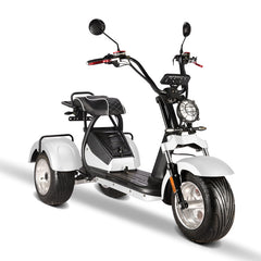 Scoot Motion City Coco 4000W HM-7.0 3-wheel electric tricycle - adjustable range (20 Ah / 40 Ah)