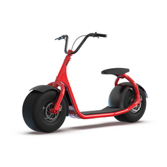 Scoot Motion Blaster 1500W Electric Scooter – Sleek Design and Premium Quality