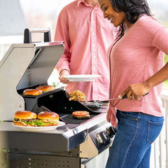 Monument Grills Classic 14633 | Stainless Propane Gas Grill